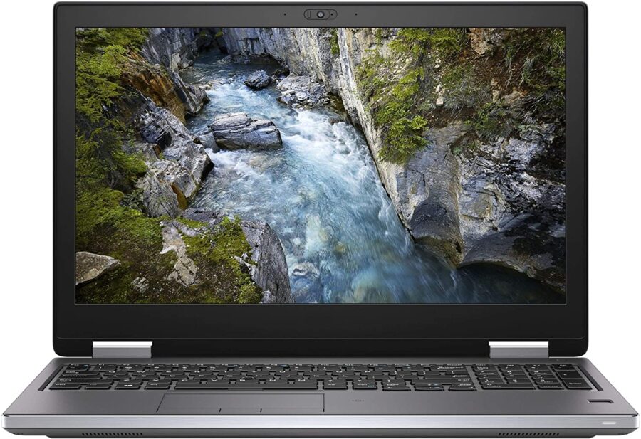 Dell Precision 7540 core i7 9850H FHD Nvidia 4gb