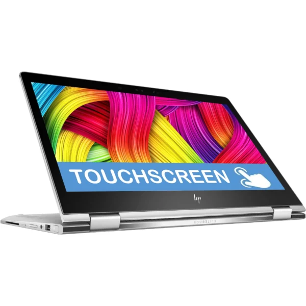 HP elitebook 1030 G2 x360 core i5 7th gen ram 16