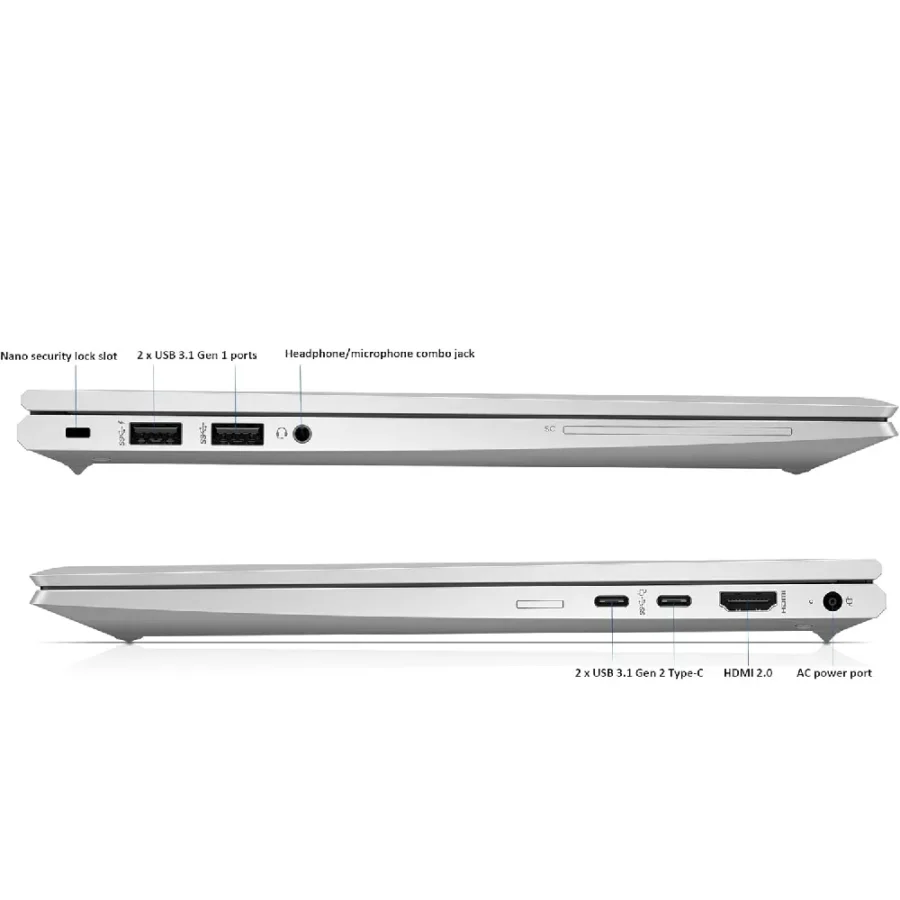 HP elitebook 845 g7 ryzen 5 pro
