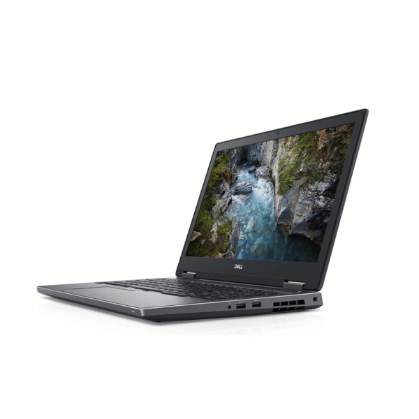 Dell Precision 7530 core i7 8850H FHD Nvidia 4gb