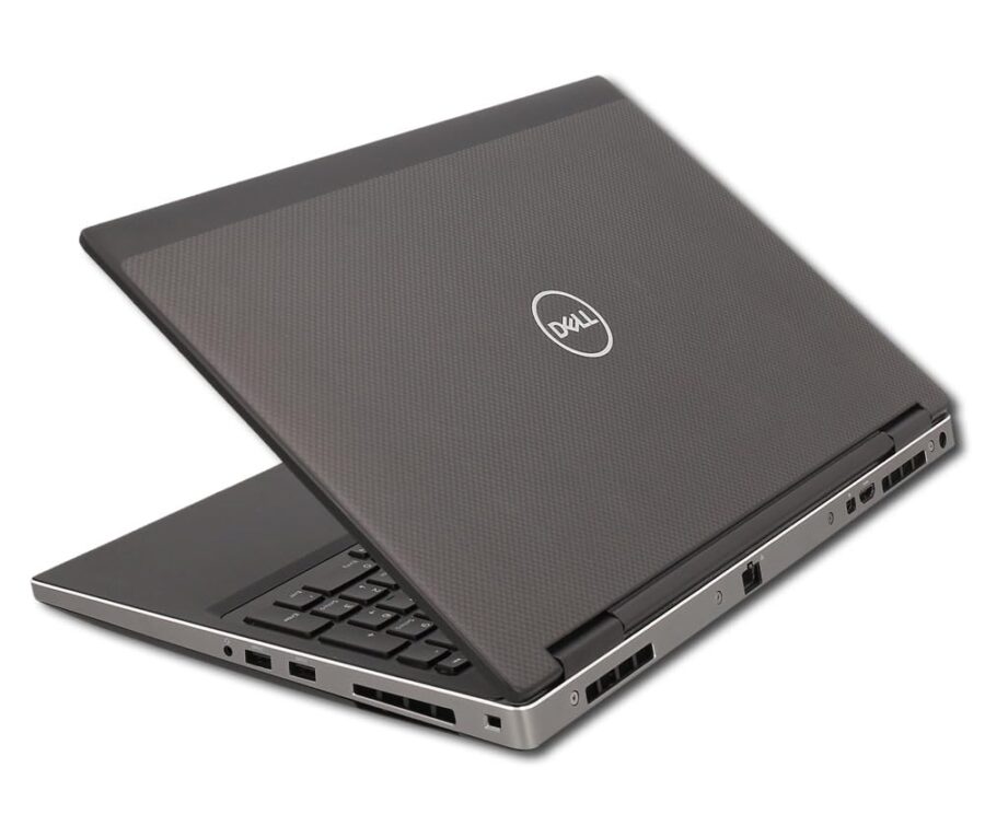Dell Precision 7530 core i7 8850H FHD Nvidia 4gb