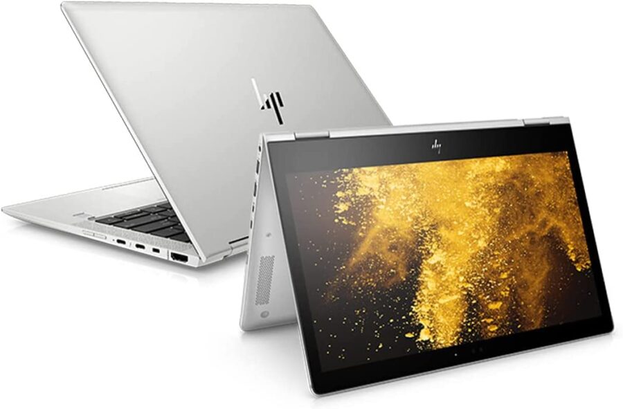 HP elitebook 1030 G3 x360 core i5 8th gen ram 16