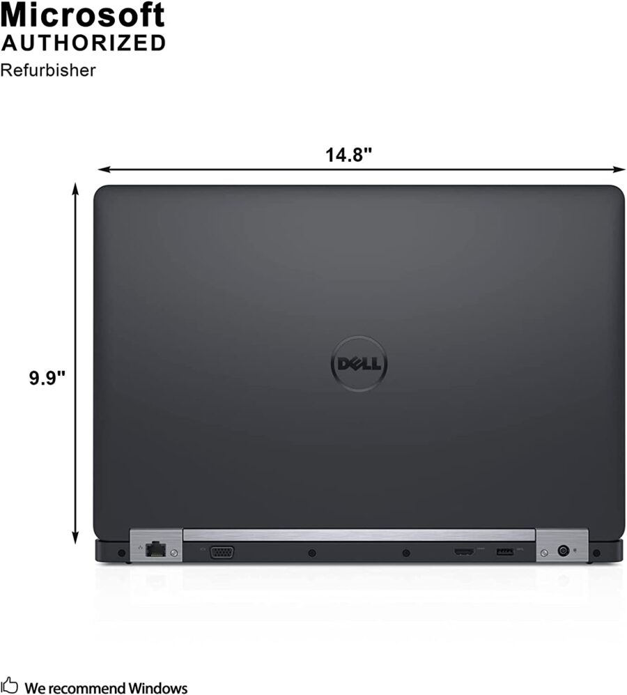 Dell latitude 5570 core i5 6th intel