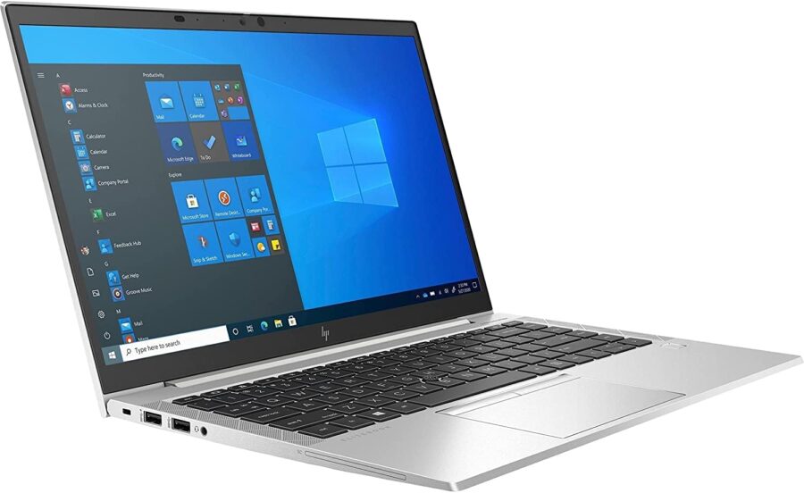HP elitebook 845 g7 ryzen 5 pro