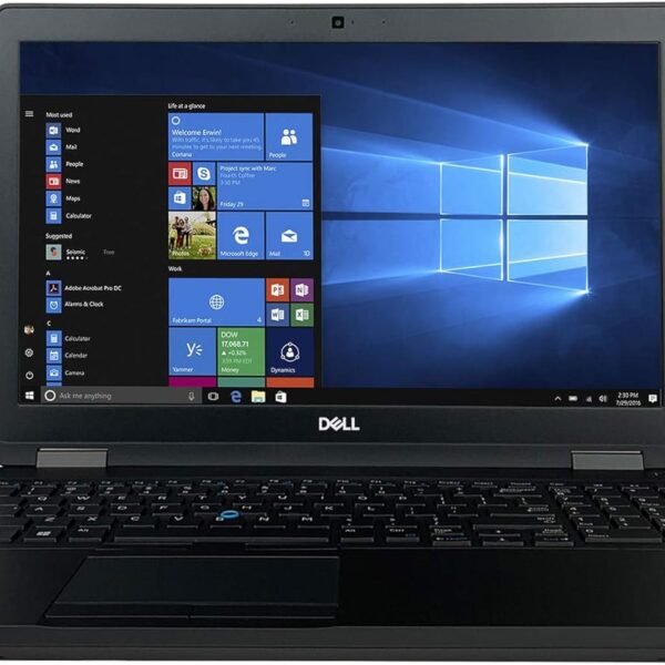 Dell latitude 5580 Core i7 7th HQ