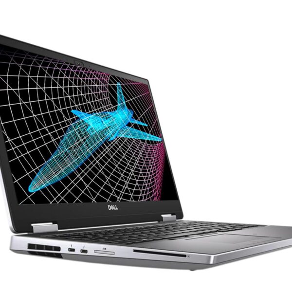 Dell Precision 7540 core i7 9850H FHD Nvidia 4gb