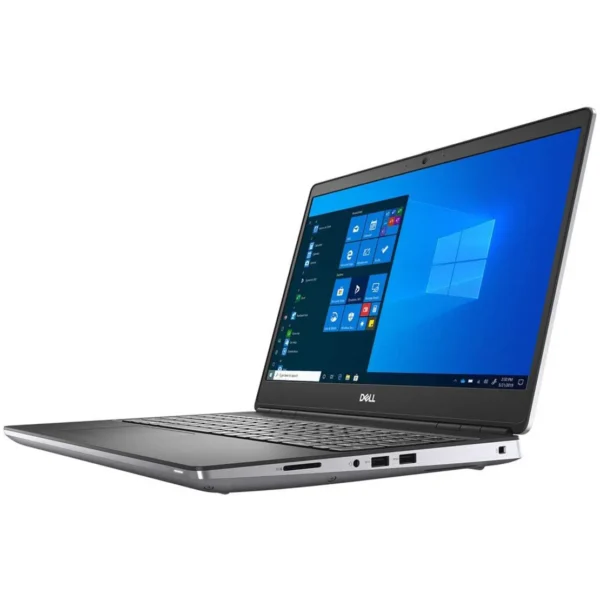 Dell Precision 7550 core i7 10850H FHD Nvidia 4gb