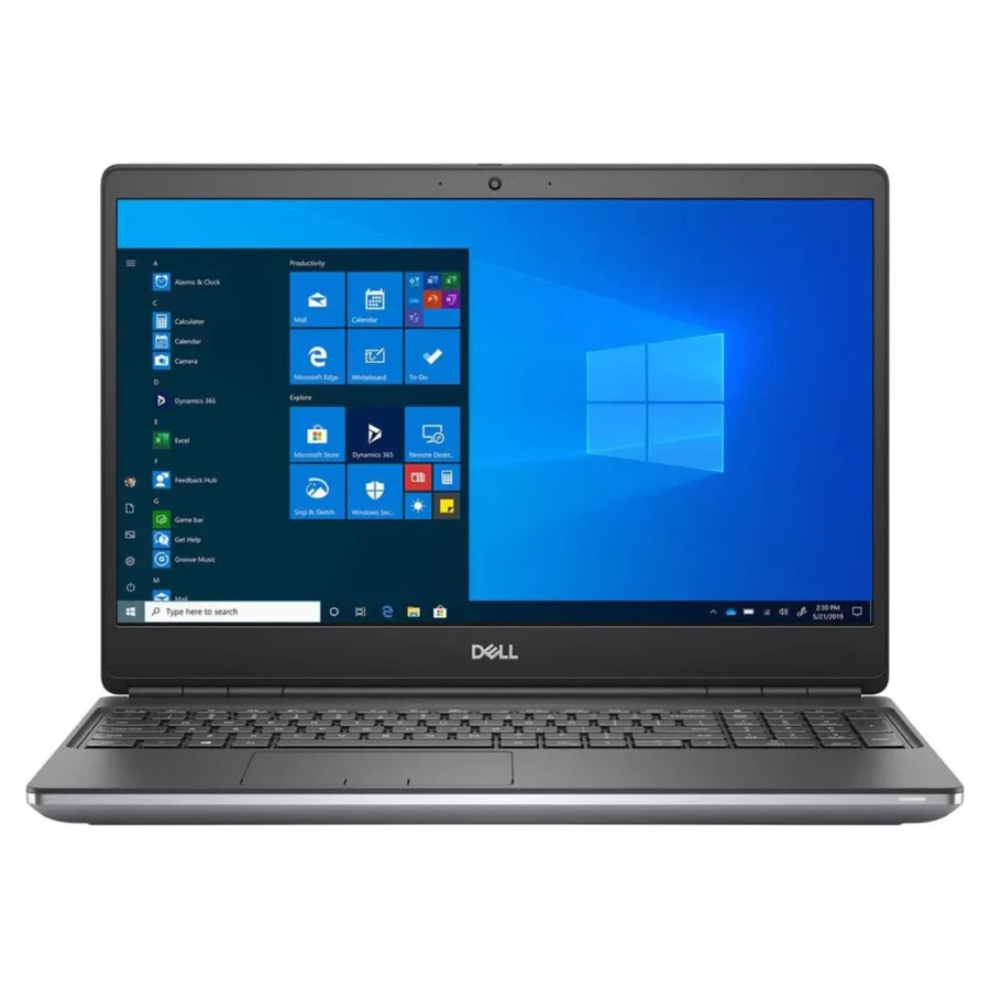 Dell Precision 7550 core i7 10850H FHD Nvidia 4gb