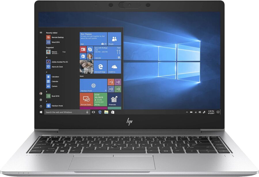 HP EliteBook 745 G6 ryzen 5 pro