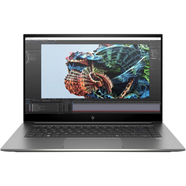 hp Zbook Studio G8 core i7 11850H nvidia 4gb