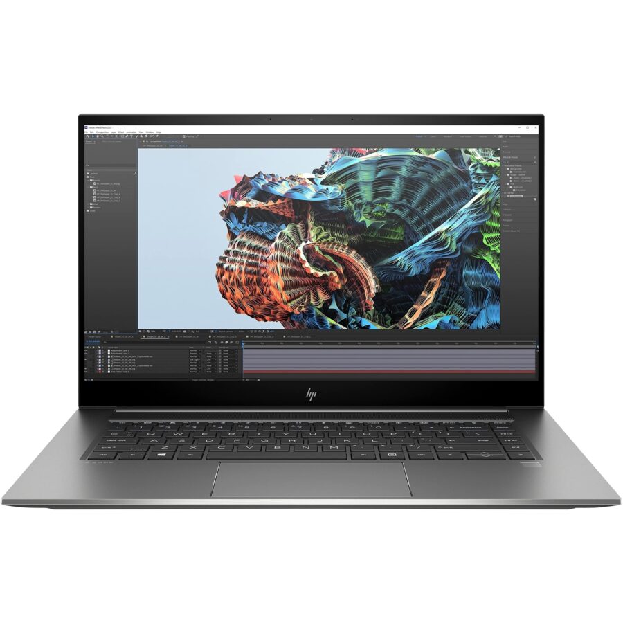 hp Zbook Studio G8 core i7 11850H nvidia RTX 3070 8GB AMOLED TOUCH 4K