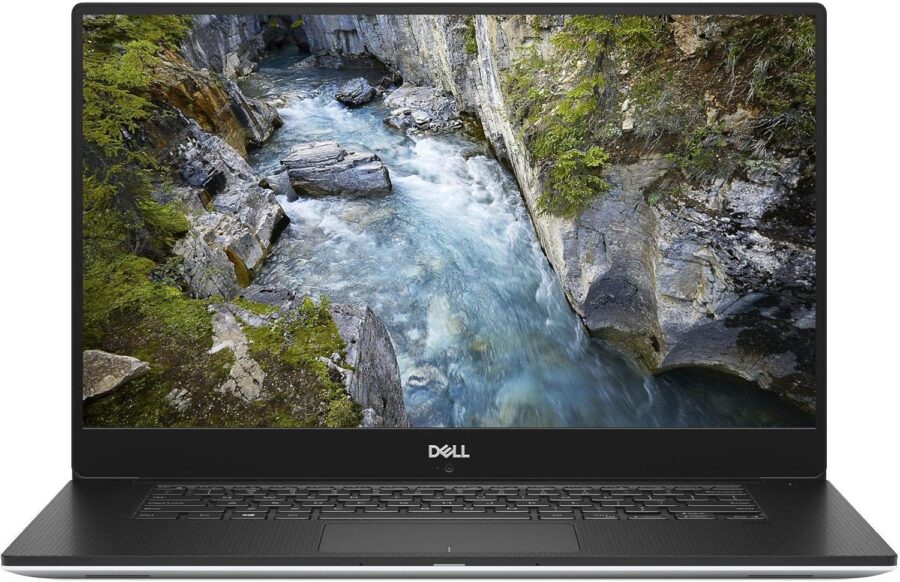 Dell Precision 5550 core i7 10850H FHD Nvidia 4gb