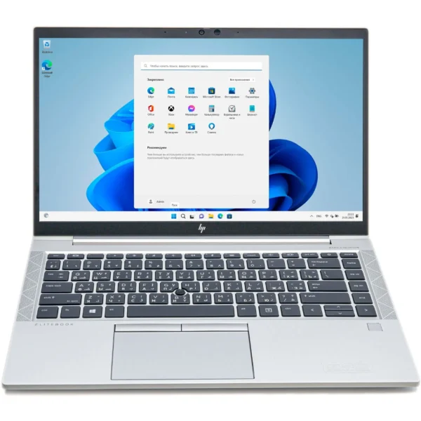 HP elitebook 845 g7 ryzen 5 pro