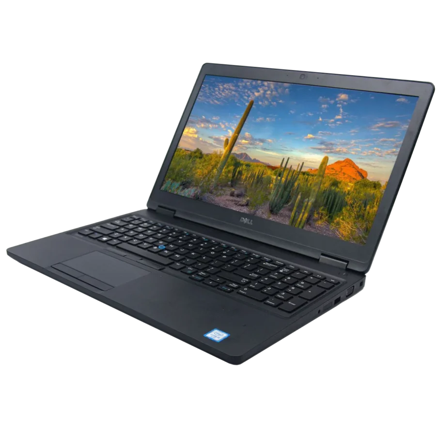 Dell latitude 5580 core i5 7th intel