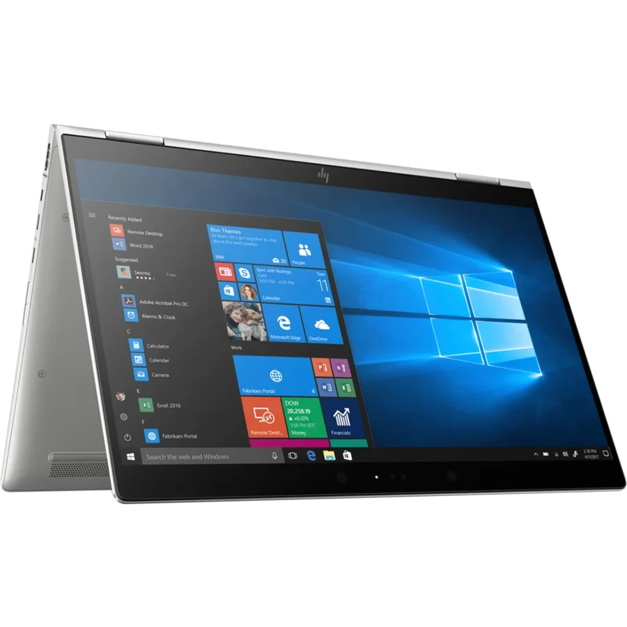 HP elitebook 1030 G2 x360 core i5 7th gen ram 16