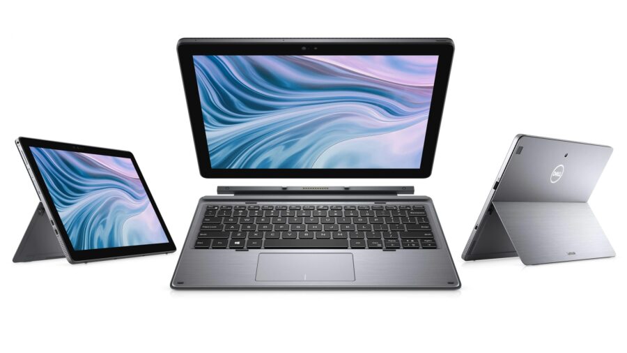 Dell latitude 7210 core i5 10th gen 2in1 8/256