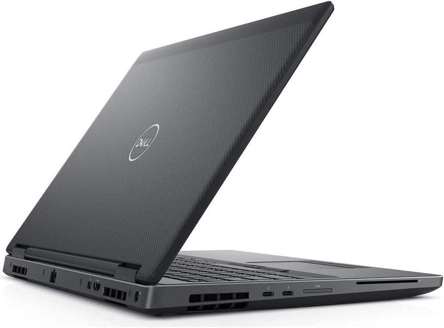 Dell Precision 7540 core i7 9850H FHD Nvidia 4gb
