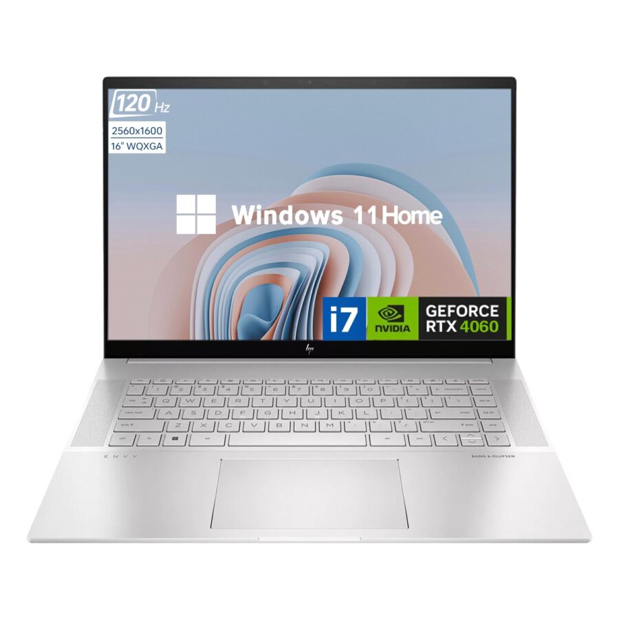 HP ENVY 16 - H1053DX CORE I7 - 13700H RTX 4060