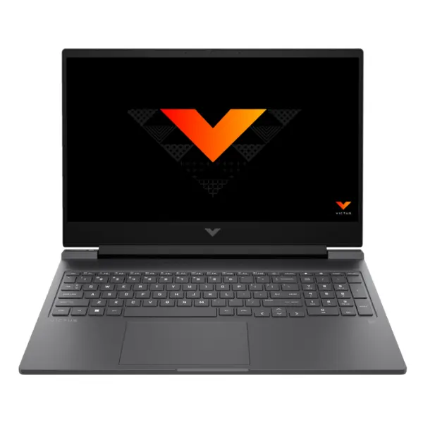 HP Victus 15-fa1039 CORE I7 - 13700H - 14 CORES - 8G DDR4 512 SSD RTX 3050 6G 15.6 FHD - 144 HZ - SILVER NEW