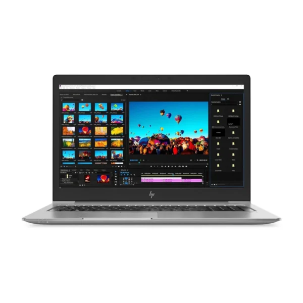 Hp Zbook 15U G5 Core i7 8th