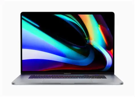 Macbook Pro 2011 16in