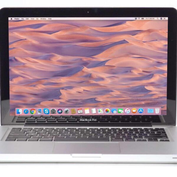 Macbook Pro 2011 13in