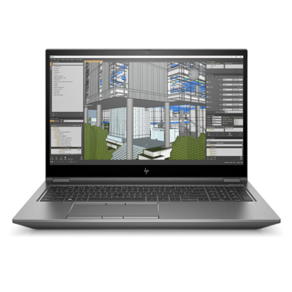 HP Zbook 15 G8 Fury Core i7 11850 H