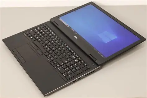 Dell Precision 7530 Core i5 8350H