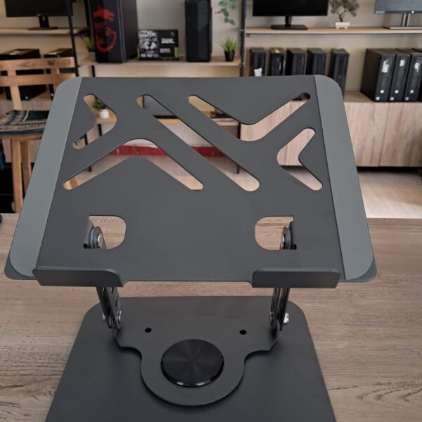 Rotary Adjustment Bracket Laptop / Tablet desktop