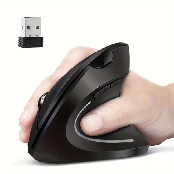 Vertical Ergonomic Mouse G-5000
