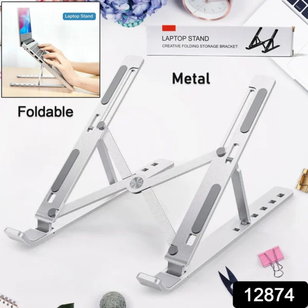 Laptop Metal Stand