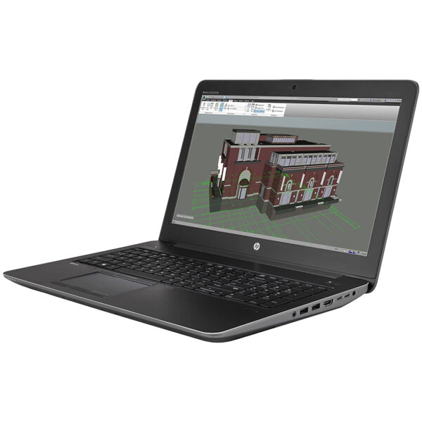 HP Zbook Studio 15 G3 Xeon