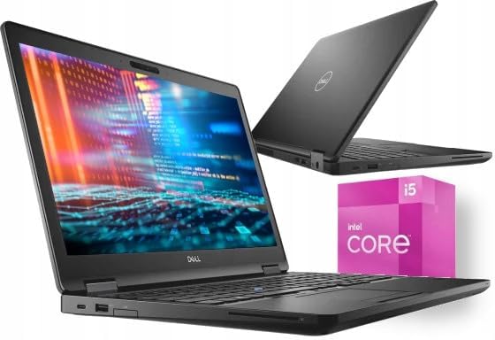 Dell latitude 5590 Core i5 8th