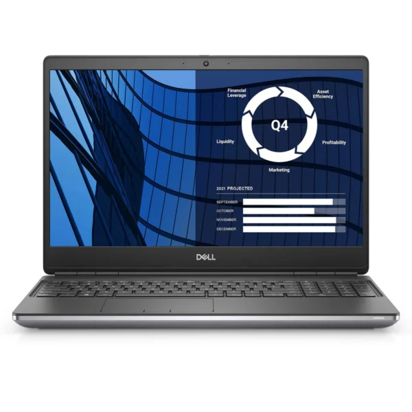 Dell Precision 7550 Touch Crystal