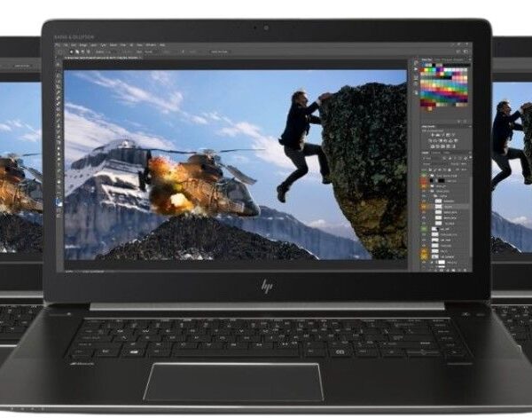 HP Zbook Studio 15 G4 Xeon