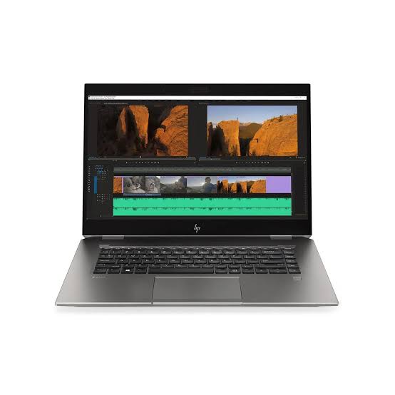 HP Zbook Studio 15 G5 Core i7 8850H