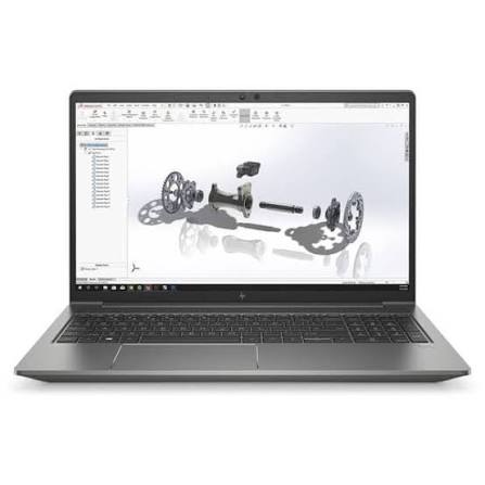 HP Zbook 15 G8 Power Touch