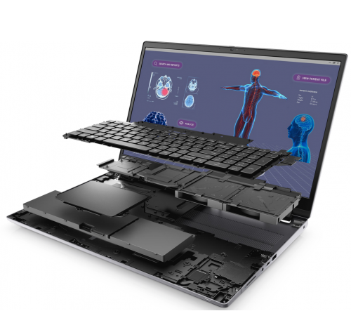 Dell Precision 5550  4k Touch