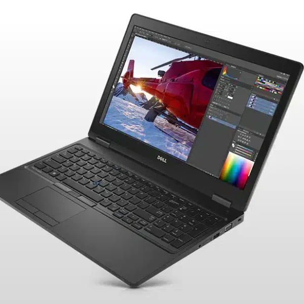 Dell Precision 3520 Core i7 7th HQ