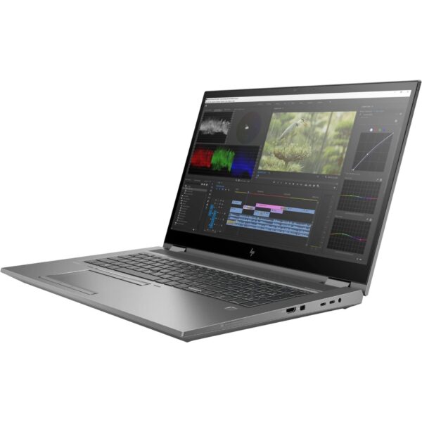 HP Zbook 15 G8 Fury RTX A3000